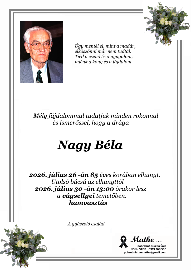 Nagy Béla