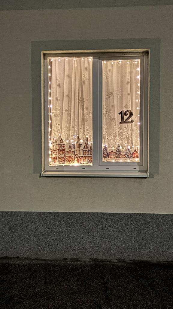 adventné okno č. 12