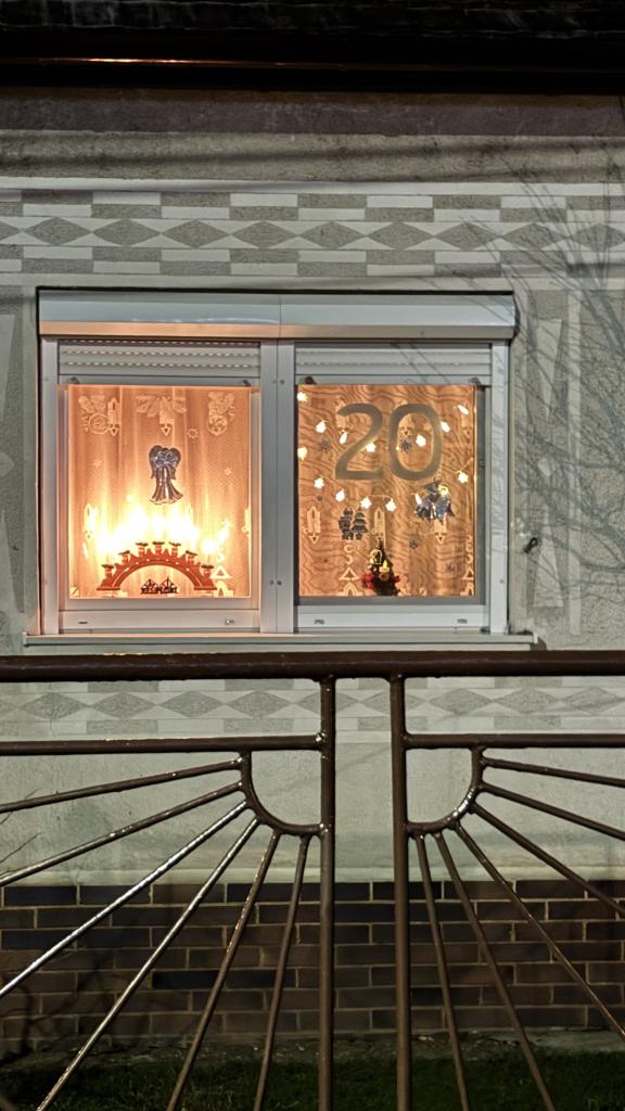 adventné okno č. 20