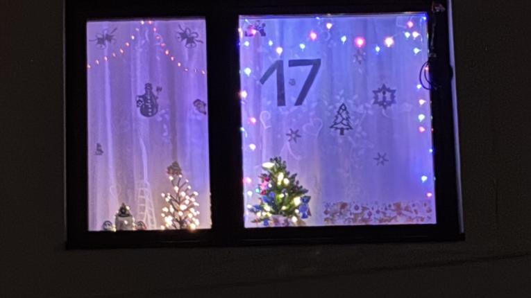 adventné okno č.&nbsp;17