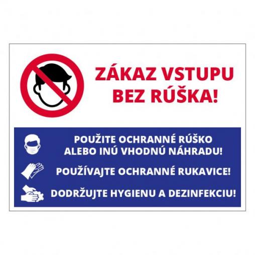 Zákaz vstupu