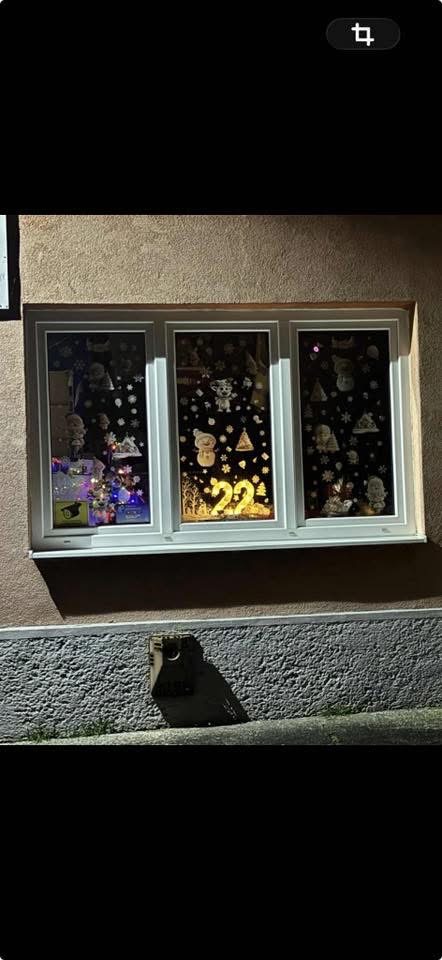 adventné okno č. 22